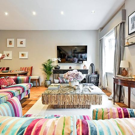 Magnificent 2 Bed Hyde Park Mews House Apartment London Bagian luar foto
