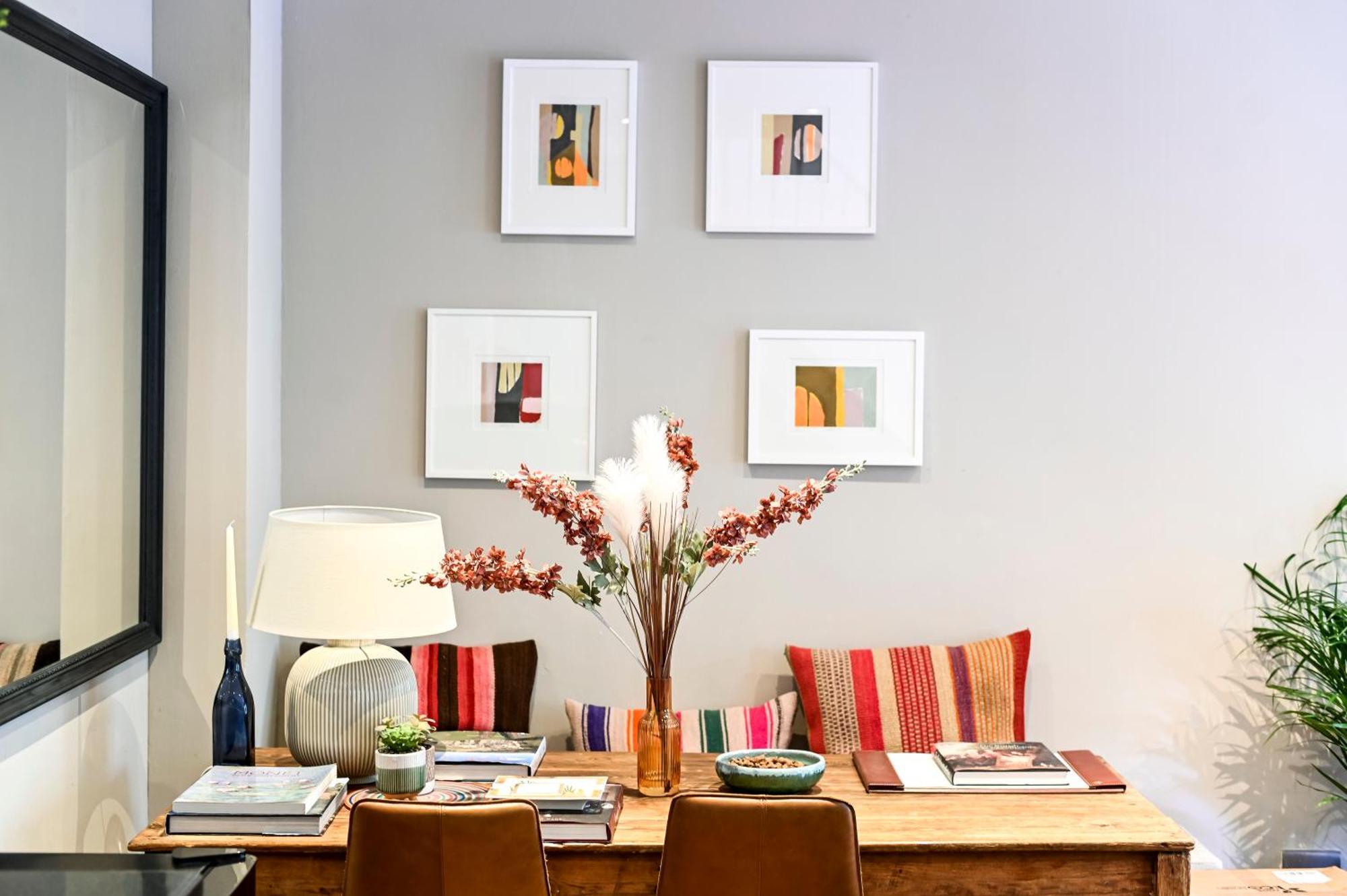 Magnificent 2 Bed Hyde Park Mews House Apartment London Bagian luar foto
