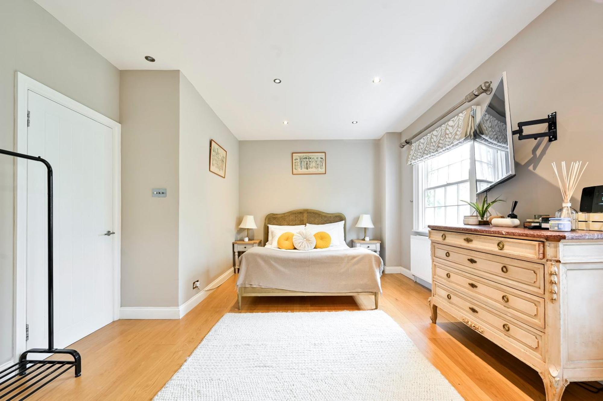 Magnificent 2 Bed Hyde Park Mews House Apartment London Bagian luar foto
