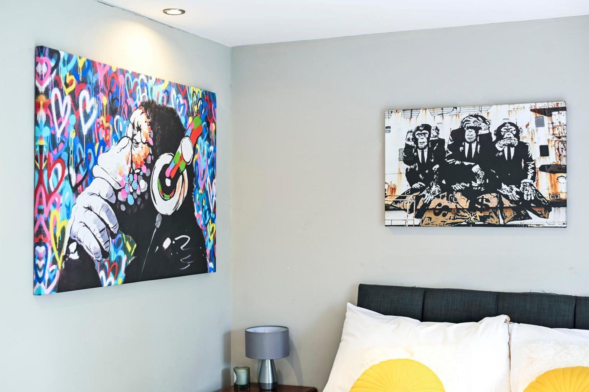 Magnificent 2 Bed Hyde Park Mews House Apartment London Bagian luar foto