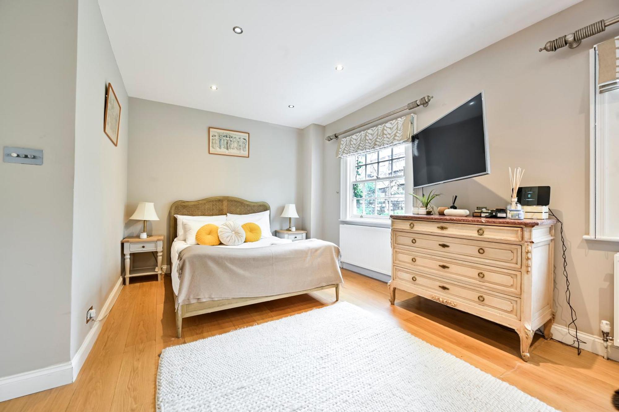 Magnificent 2 Bed Hyde Park Mews House Apartment London Bagian luar foto