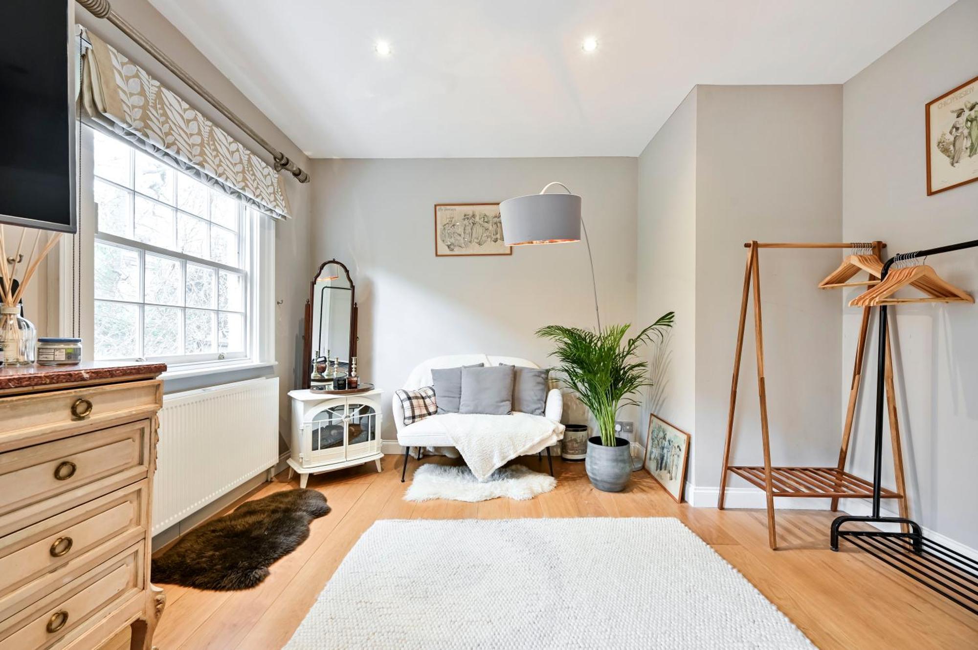 Magnificent 2 Bed Hyde Park Mews House Apartment London Bagian luar foto